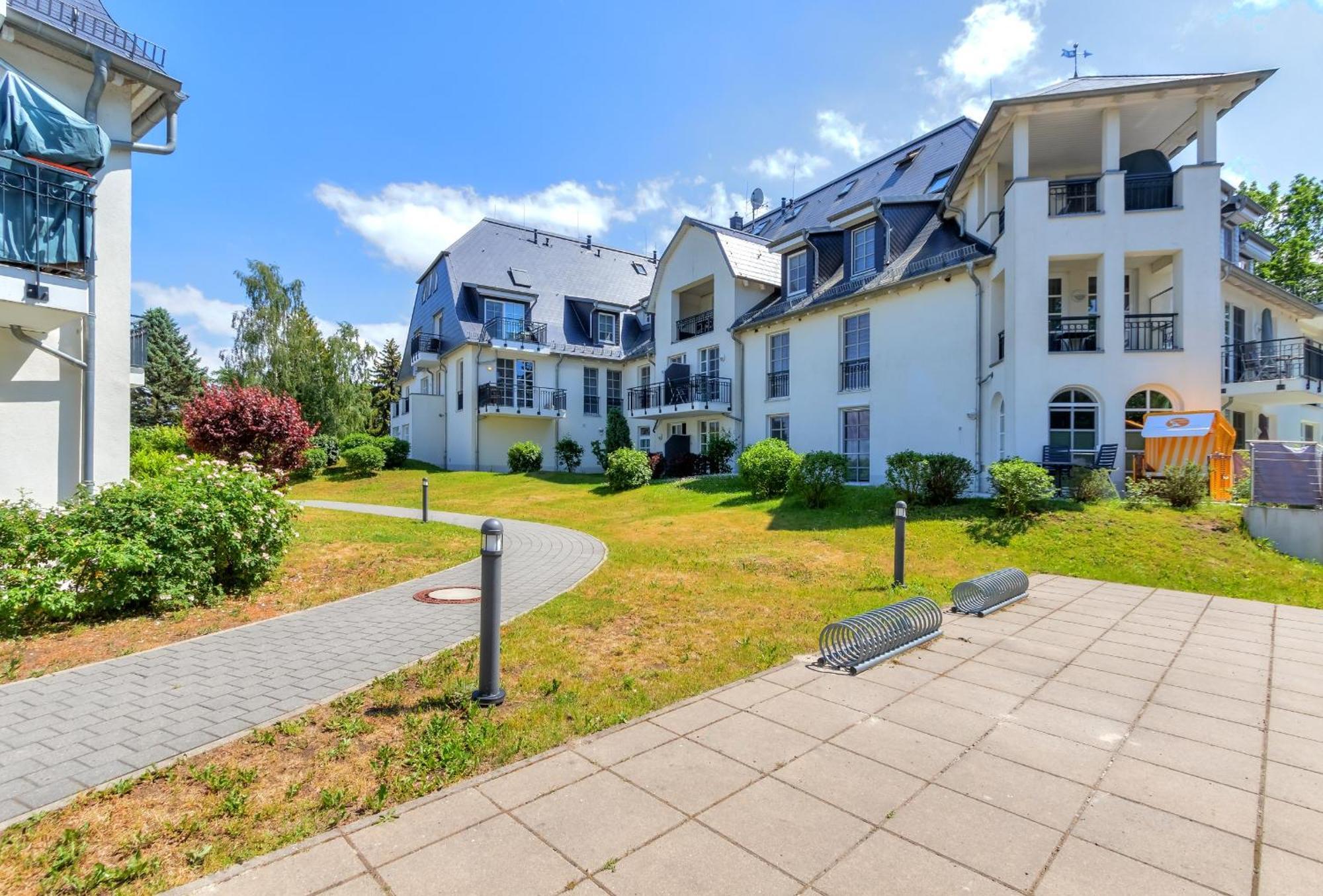 Residenz Am Balmer See - Bs 10 Mit Wellnessbereich Esterno foto