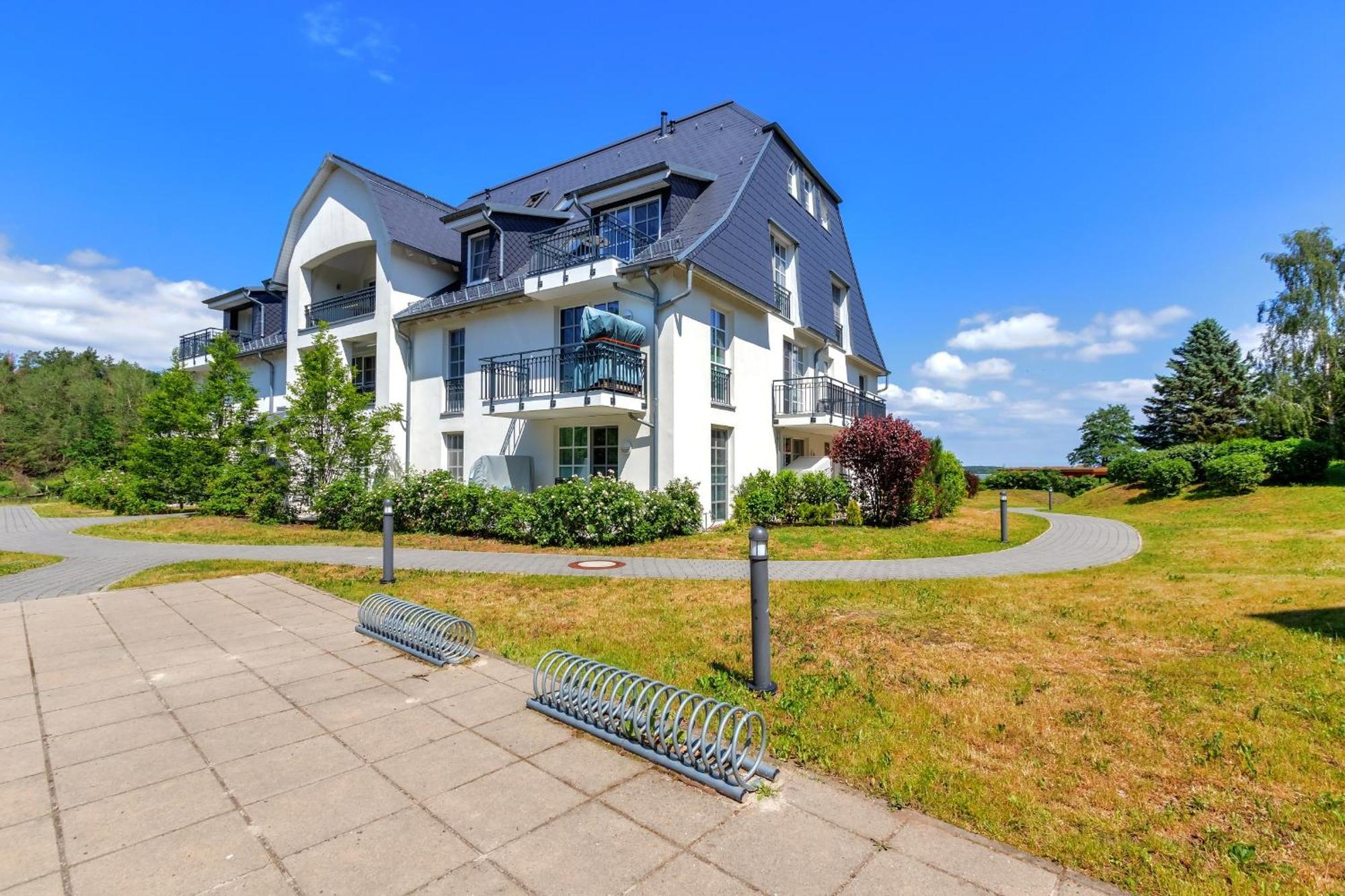 Residenz Am Balmer See - Bs 10 Mit Wellnessbereich Esterno foto