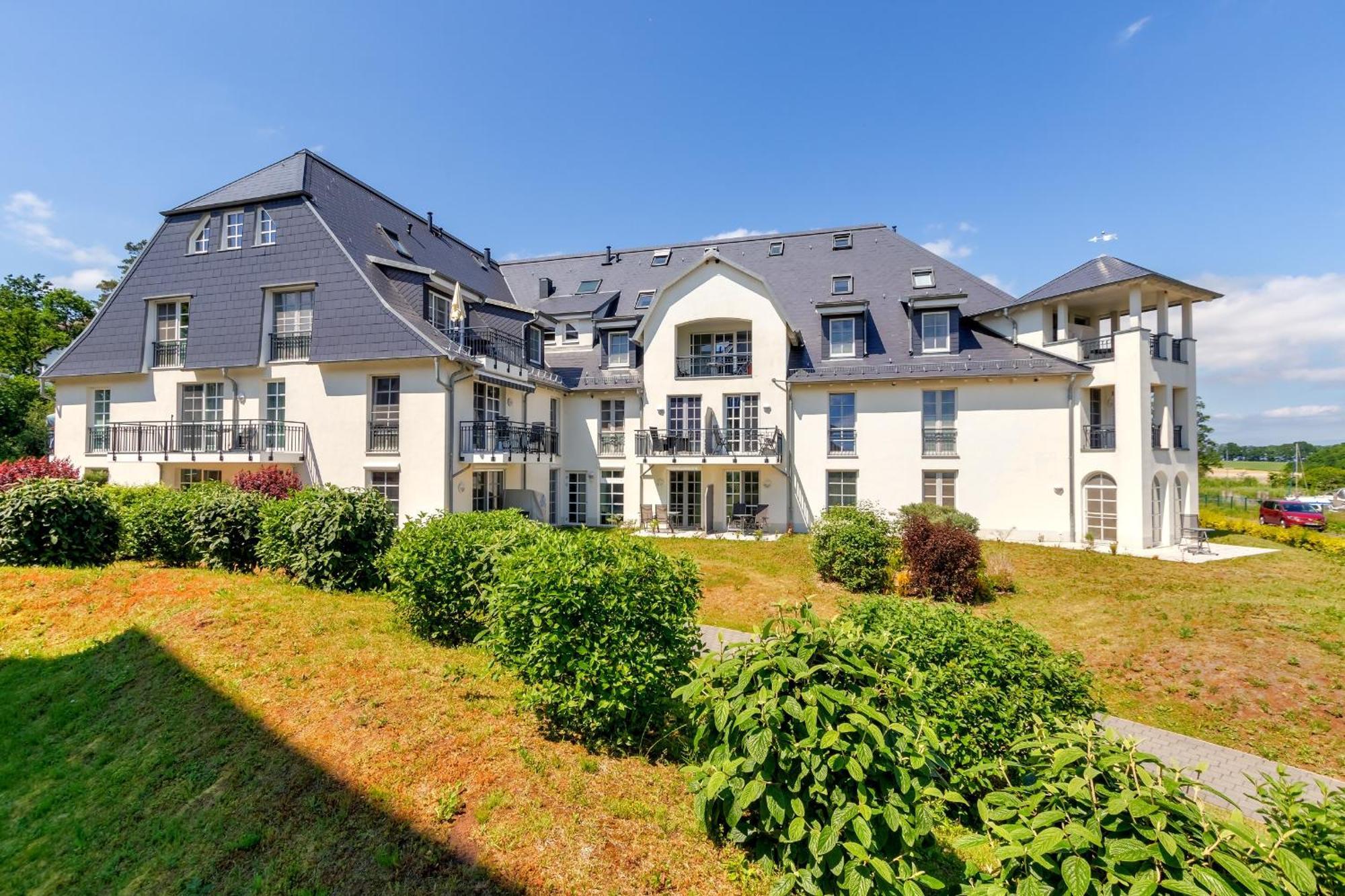 Residenz Am Balmer See - Bs 10 Mit Wellnessbereich Esterno foto