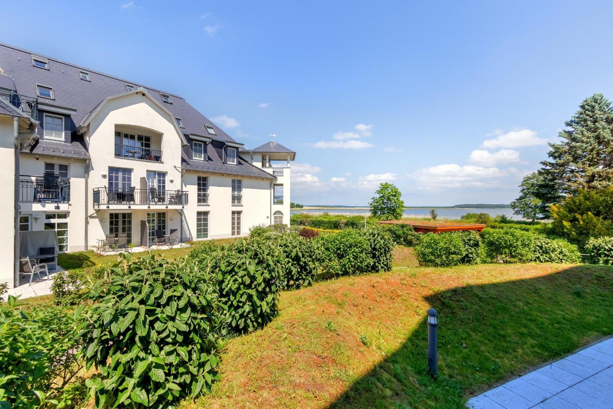 Residenz Am Balmer See - Bs 10 Mit Wellnessbereich Esterno foto