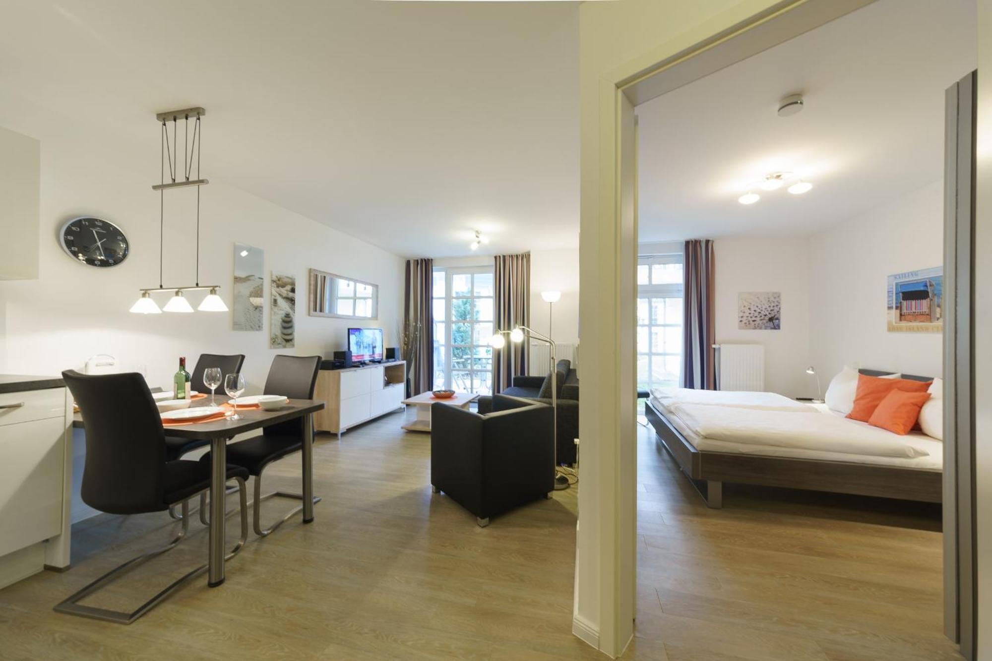Residenz Am Balmer See - Bs 10 Mit Wellnessbereich Esterno foto